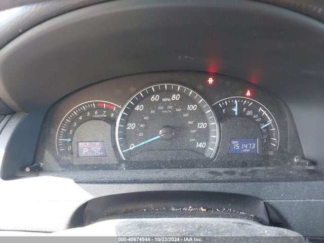 Toyota CAMRY LE 2015 4T4BF1FK5FR456603 Image 7