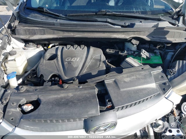 Hyundai TUCSON SE 2014 KM8JU3AG7EU934173 Image 10