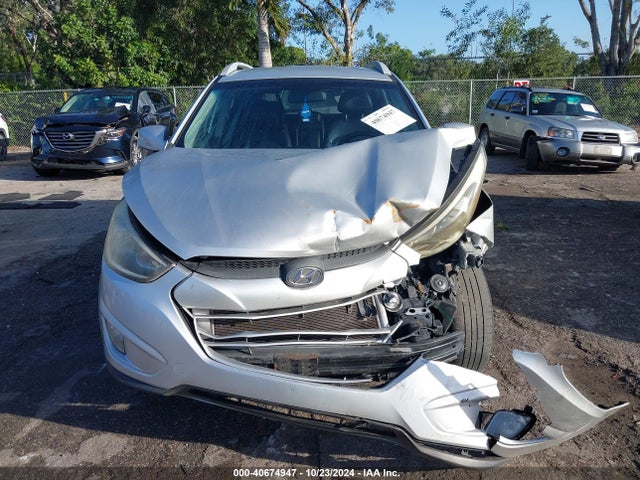 Hyundai TUCSON SE 2014 KM8JU3AG7EU934173 Image 13
