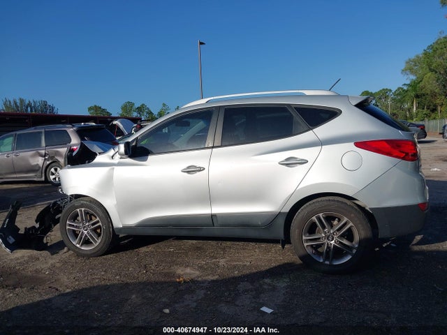 Hyundai TUCSON SE 2014 KM8JU3AG7EU934173 Image 15
