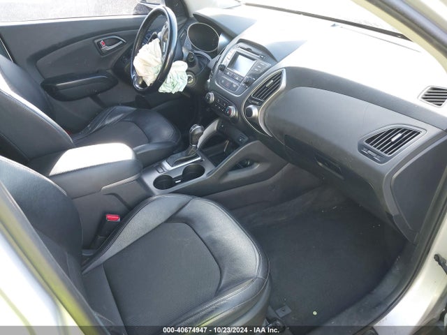 Hyundai TUCSON SE 2014 KM8JU3AG7EU934173 Image 5