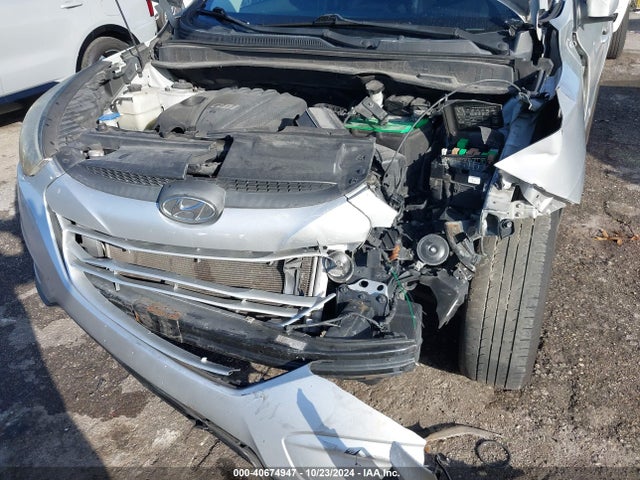 Hyundai TUCSON SE 2014 KM8JU3AG7EU934173 Image 6