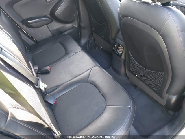 Hyundai TUCSON SE 2014 KM8JU3AG7EU934173 Image 8