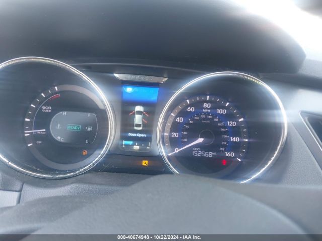KMHEC4A47EA114984 Hyundai SONATA HYBRID