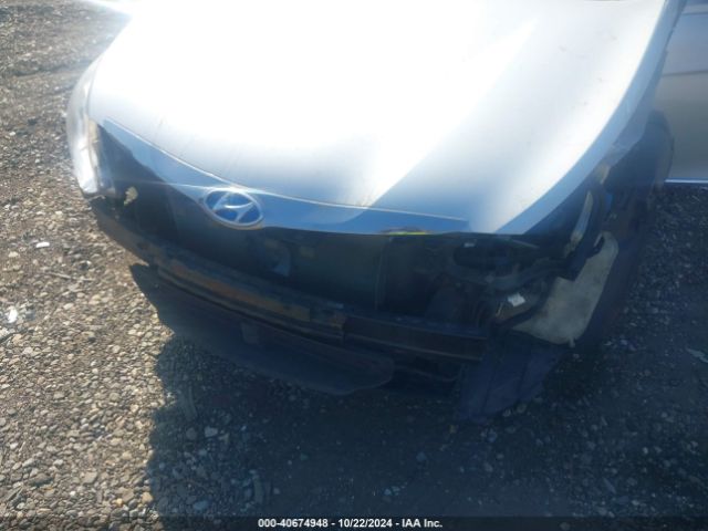 KMHEC4A47EA114984 Hyundai SONATA HYBRID