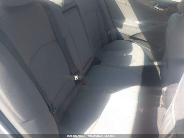 KMHEC4A47EA114984 Hyundai SONATA HYBRID
