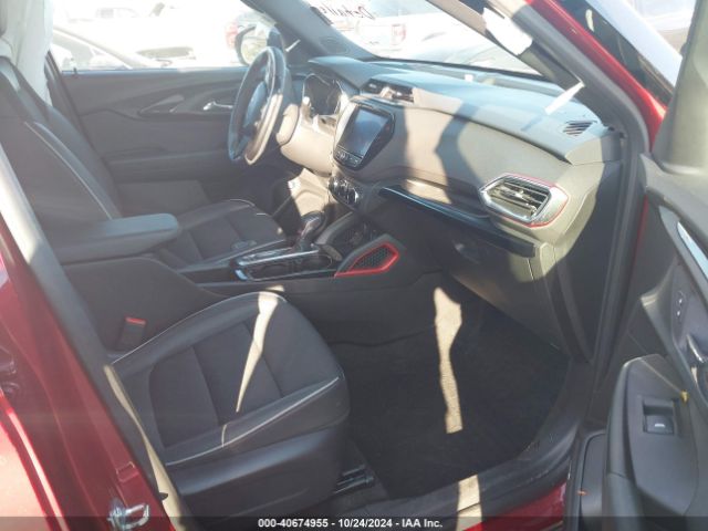 KL79MUSL6MB122542 Chevrolet Trailblazer Awd Rs