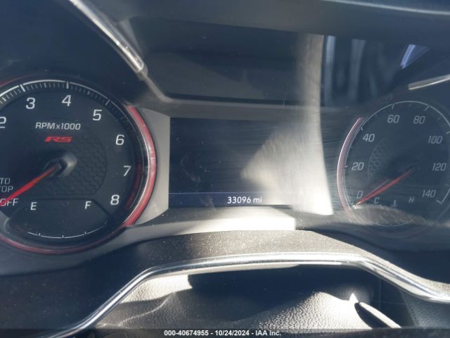 KL79MUSL6MB122542 Chevrolet Trailblazer Awd Rs