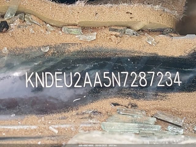 KNDEU2AA5N7287234 KIA SELTOS S