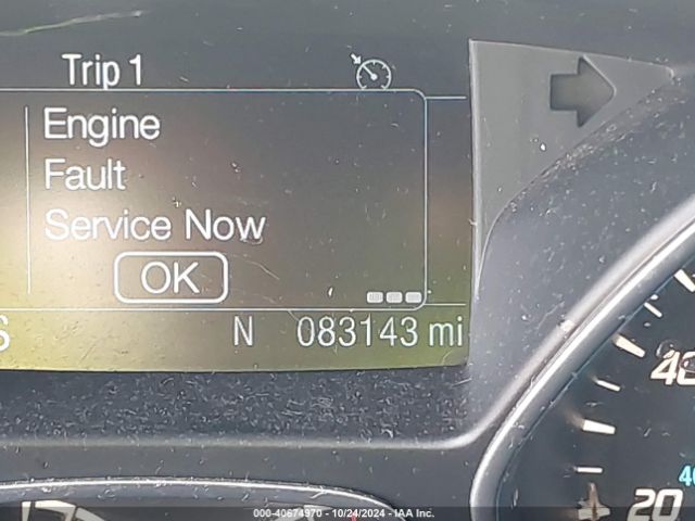 1FMCU0J91GUA64139 Ford Escape Titanium
