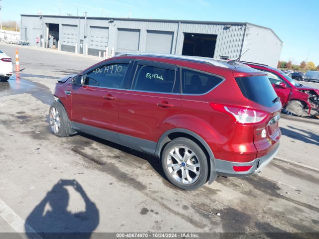 1FMCU0J91GUA64139 Ford Escape Titanium