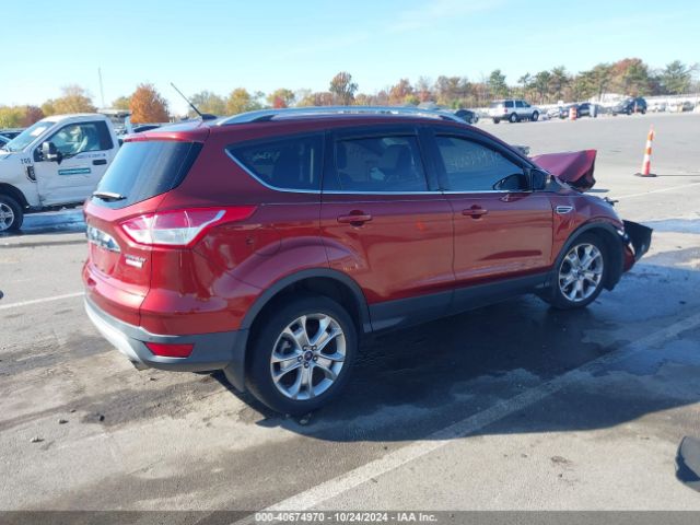 1FMCU0J91GUA64139 Ford Escape Titanium