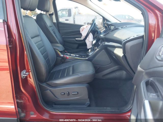 1FMCU0J91GUA64139 Ford Escape Titanium