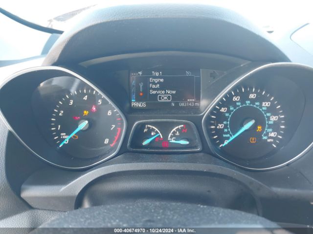 1FMCU0J91GUA64139 Ford Escape Titanium