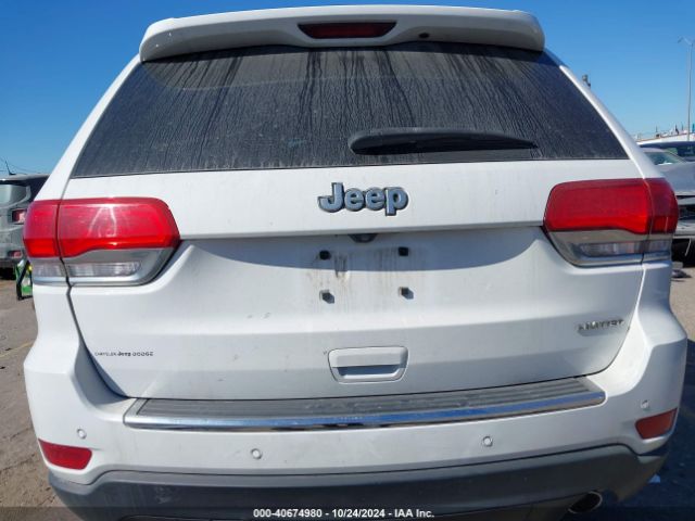 1C4RJEBG7JC472109 Jeep Grand Cherokee Limited 4x2