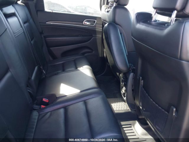 1C4RJEBG7JC472109 Jeep Grand Cherokee Limited 4x2