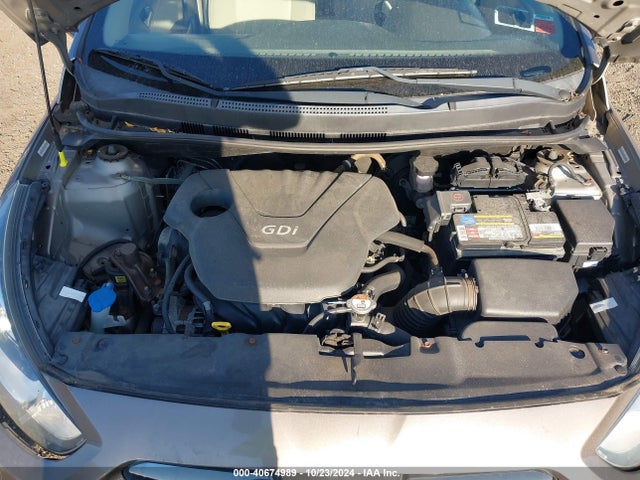Hyundai ACCENT GLS 2014 KMHCT4AE2EU720594 Image 10