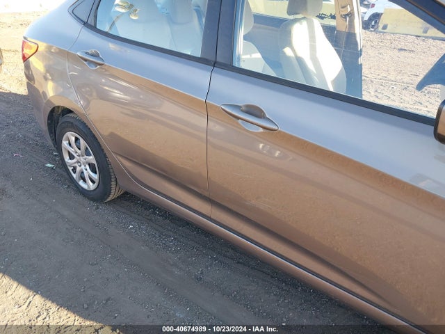 Hyundai ACCENT GLS 2014 KMHCT4AE2EU720594 Image 12