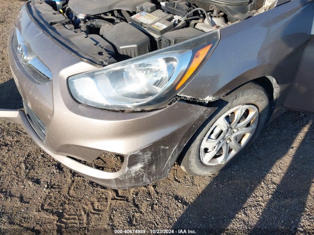 Hyundai ACCENT GLS 2014 KMHCT4AE2EU720594 Image 14