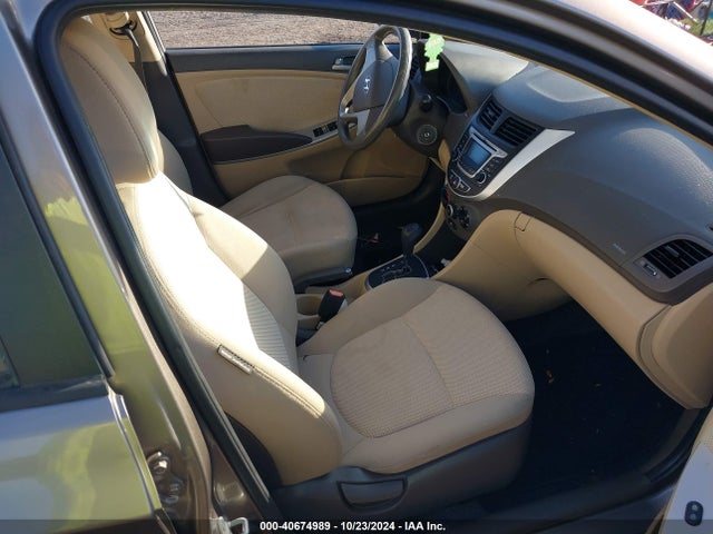 Hyundai ACCENT GLS 2014 KMHCT4AE2EU720594 Image 5