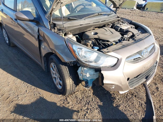Hyundai ACCENT GLS 2014 KMHCT4AE2EU720594 Image 6