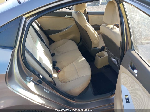 Hyundai ACCENT GLS 2014 KMHCT4AE2EU720594 Image 8