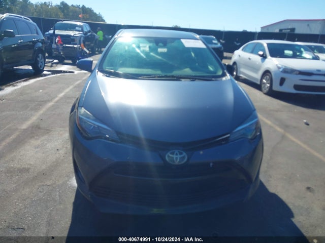 Toyota COROLLA LE 2019 5YFBURHE4KP865905 Image 12