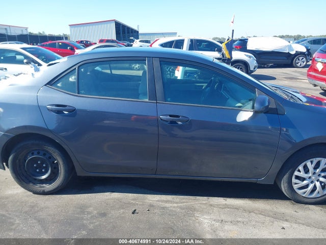 Toyota COROLLA LE 2019 5YFBURHE4KP865905 Image 13