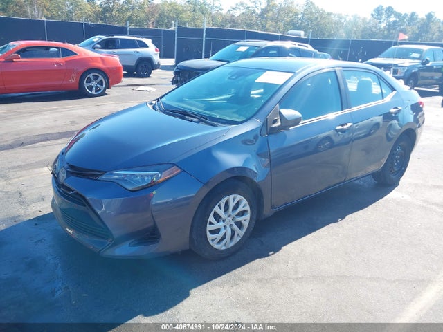 Toyota COROLLA LE 2019 5YFBURHE4KP865905 Image 2