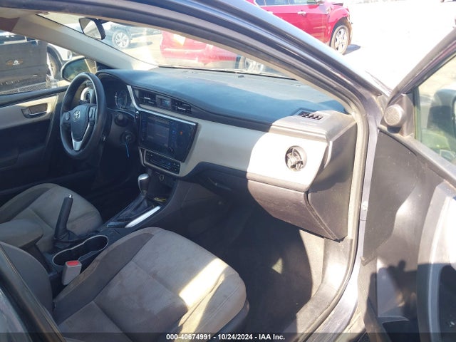 Toyota COROLLA LE 2019 5YFBURHE4KP865905 Image 5