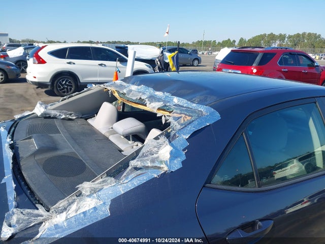 Toyota COROLLA LE 2019 5YFBURHE4KP865905 Image 6