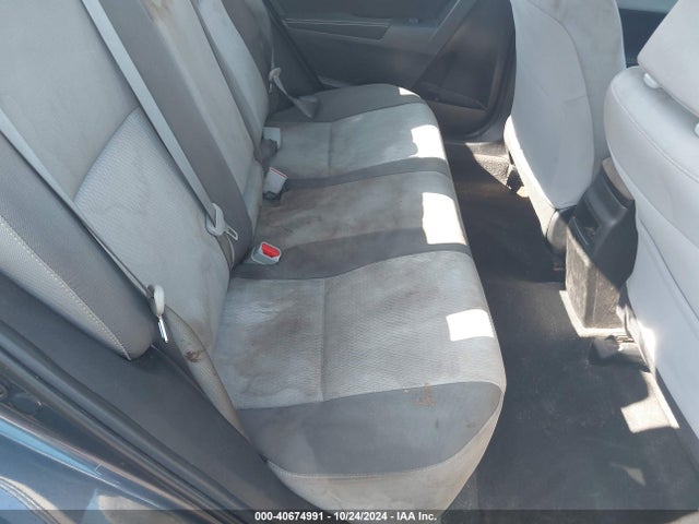 Toyota COROLLA LE 2019 5YFBURHE4KP865905 Image 8