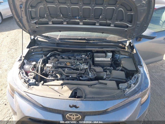 Toyota COROLLA LE 2023 5YFB4MDE7PP033278 Image 10