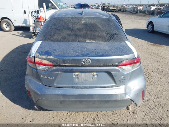 Toyota COROLLA LE 2023 5YFB4MDE7PP033278 Image 17