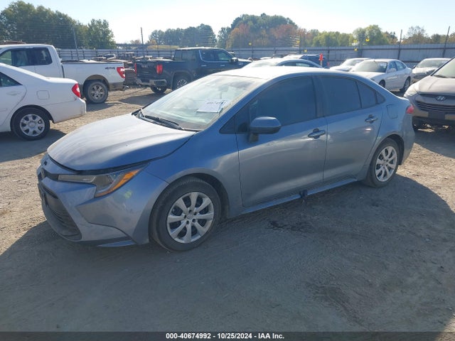 Toyota COROLLA LE 2023 5YFB4MDE7PP033278 Image 2