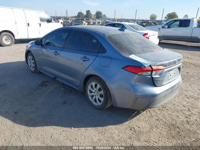 Toyota COROLLA LE 2023 5YFB4MDE7PP033278 Image 3