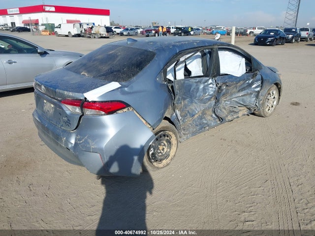 Toyota COROLLA LE 2023 5YFB4MDE7PP033278 Image 4