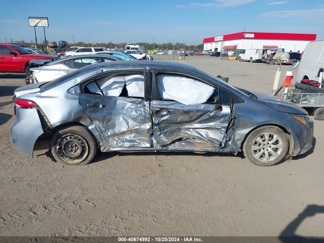 Toyota COROLLA LE 2023 5YFB4MDE7PP033278 Image 6