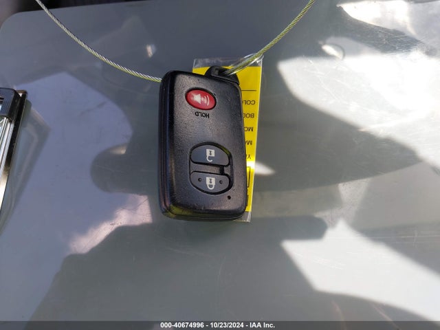 Toyota Prius V Two 2015 JTDZN3EU7FJ015703 Image 11