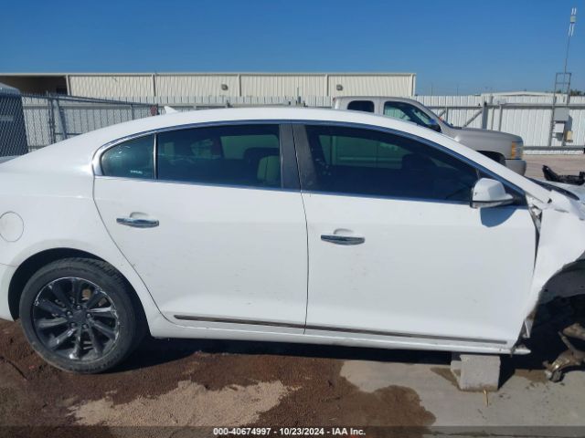 1G4GB5G38EF260619 Buick Lacrosse Leather Group