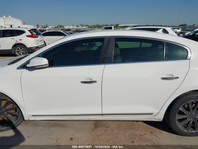 1G4GB5G38EF260619 Buick Lacrosse Leather Group