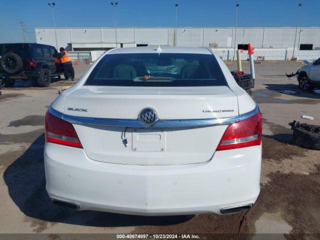 1G4GB5G38EF260619 Buick Lacrosse Leather Group