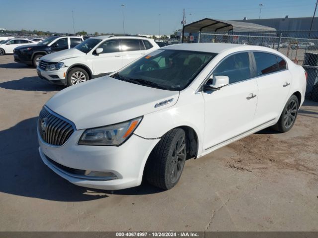 1G4GB5G38EF260619 Buick Lacrosse Leather Group