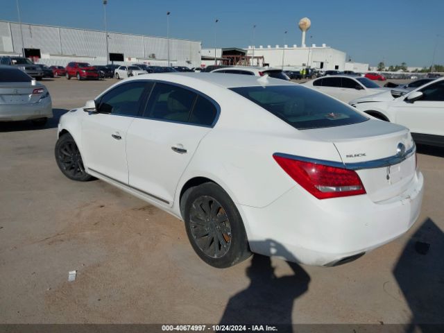1G4GB5G38EF260619 Buick Lacrosse Leather Group