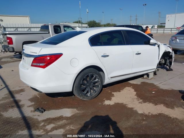 1G4GB5G38EF260619 Buick Lacrosse Leather Group