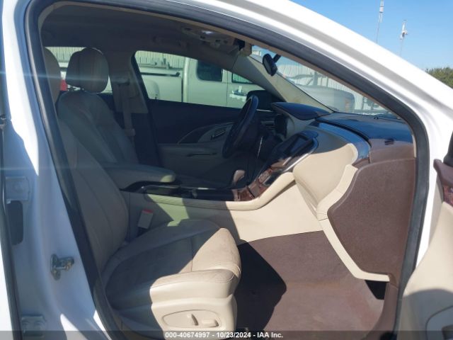 1G4GB5G38EF260619 Buick Lacrosse Leather Group