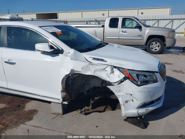 1G4GB5G38EF260619 Buick Lacrosse Leather Group