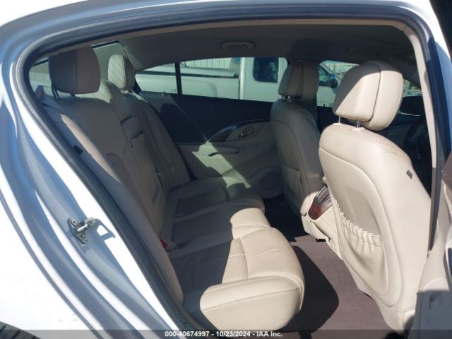 1G4GB5G38EF260619 Buick Lacrosse Leather Group