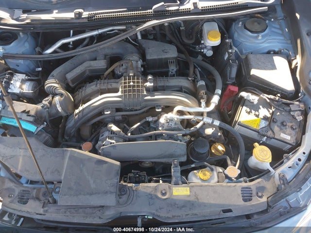 Subaru Crosstrek Premium 2022 JF2GTAEC1NH229750 Image 10