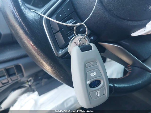 Subaru Crosstrek Premium 2022 JF2GTAEC1NH229750 Image 11